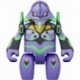 Rebuild of Evangelion Brickroid Action Figure Evangelion Test Type-01 5 cm