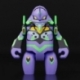 Rebuild of Evangelion Brickroid Action Figure Evangelion Test Type-01 5 cm