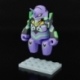 Rebuild of Evangelion Brickroid Action Figure Evangelion Test Type-01 5 cm