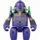 Rebuild of Evangelion Brickroid Action Figure Evangelion Production Model-13 5 cm