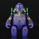 Rebuild of Evangelion Brickroid Action Figure Evangelion Production Model-13 5 cm
