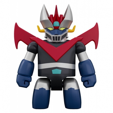 Great Mazinger Figura Brickroid Great Mazinger 5 cm