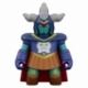 Great Mazinger Figura Brickroid Great General of Darkness 5 cm