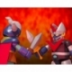 Great Mazinger Figura Brickroid Great General of Darkness 5 cm