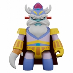 Great Mazinger Figura Brickroid Great Marshall of Hell 5 cm