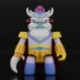 Great Mazinger Figura Brickroid Great Marshall of Hell 5 cm