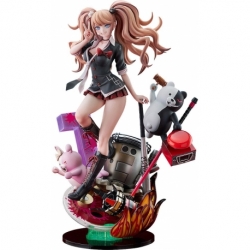 Danganronpa Estatua PVC 1/7 Junko Enoshima: 15th Anniversary Ver. 28 cm