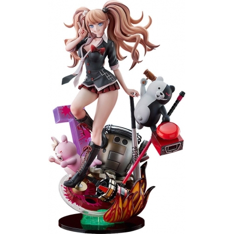Danganronpa Estatua PVC 1/7 Junko Enoshima: 15th Anniversary Ver. 28 cm