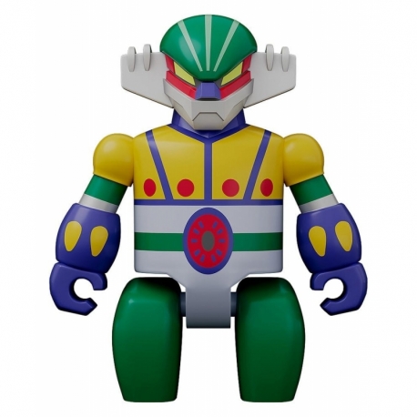 Steel Jeeg Brickroid Action Figure Steel Jeeg 5 cm