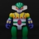 Steel Jeeg Brickroid Action Figures 2-Pack Steel Jeeg: Pantheroid Set 5 cm