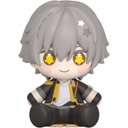 Honkai: Star Rail Figura Chibi Huggy Good Smile Trailblazer (Male) 6 cm