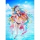 No Game No Life Estatua 1/7 Shiro: Sailor-Style Swimsuit Ver. 24 cm