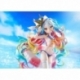 No Game No Life Estatua 1/7 Shiro: Sailor-Style Swimsuit Ver. 24 cm