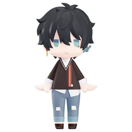 Honkai: Star Rail HELLO! GOOD SMILE Action Figure Dan Heng 10 cm