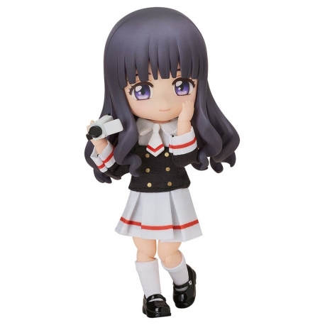 Cardcaptor Sakura: Clear Card Figura Nendoroid Tomoyo Daidouji: Tomoeda Junior High Uniform Ver. 10 cm