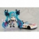 Hatsune Miku GT Project Nendoroid Action Figure Racing Miku: 2026 Ver. 10 cm