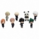 Jujutsu Kaisen Nendoroid Figure Surprise Collection Assortment (8) 7 cm