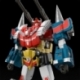 The Brave Fighter of Legend Da-Garn Figura The Gattai Land Bison 27 cm