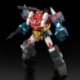 The Brave Fighter of Legend Da-Garn Figura The Gattai Land Bison 27 cm