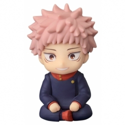 Jujutsu Kaisen mascotas goma Nendoroid Plus Yuji Itadori 8 cm