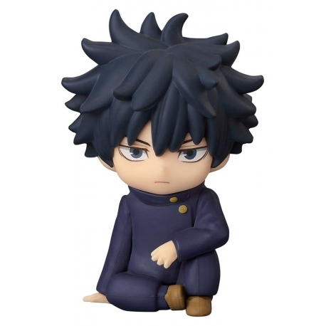 Jujutsu Kaisen mascotas goma Nendoroid Plus Megumi Fushiguro 8 cm