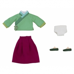 The Apothecary Diaries Accesorios para las Figuras Nendoroid Doll Outfit Set: Maomao