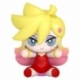 New Panty & Stocking with Garterbelt Huggy Good Smile Chibi Figure Panty 6 cm