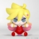 New Panty & Stocking with Garterbelt Huggy Good Smile Chibi Figure Panty 6 cm