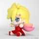 New Panty & Stocking with Garterbelt Huggy Good Smile Chibi Figure Panty 6 cm