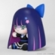 New Panty & Stocking with Garterbelt Figura Chibi Huggy Good Smile Stocking 6 cm