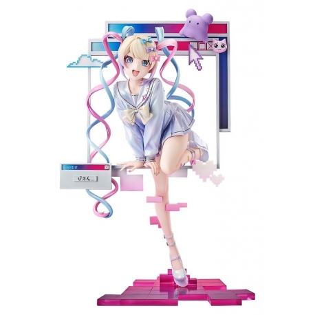 Needy Streamer Overload Estatua 1/7 OMGkawaiiAngel: Switch Ver. 23 cm
