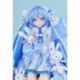 Character Vocal Series 01: Hatsune Miku PVC Statue 1/7 Snow Miku: Yukiiro Pop Ver. 24 cm