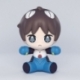 Neon Genesis Evangelion: Rebuild of Evangelion Figura Chibi Huggy Good Smile Shinji Ikari: Plugsuit Ver. 7 cm