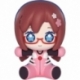Neon Genesis Evangelion: Rebuild of Evangelion Huggy Good Smile Chibi Figure Mari Illustrious Makinami: Plugsuit Ver. 7 cm
