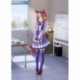 Uma Musume Pretty Derby PVC Statue 1/7 Belno Light 25 cm