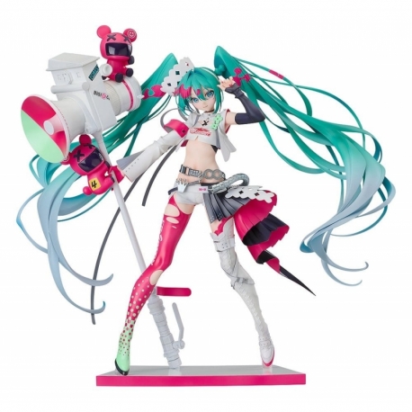Hatsune Miku GT Project PVC Statue 1/7 Racing Miku 2025 Ver. 28 cm