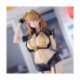 Original Character Estatua PVC 1/6 Gal Policewoman Takanashi Arisa Normal Edition 27 cm
