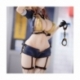 Original Character Estatua PVC 1/6 Gal Policewoman Takanashi Arisa Normal Edition 27 cm