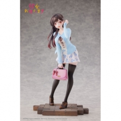 Rent-A-Girlfriend Estatua PVC 1/6 Chizuru Mizuhara First Encounter 24 cm