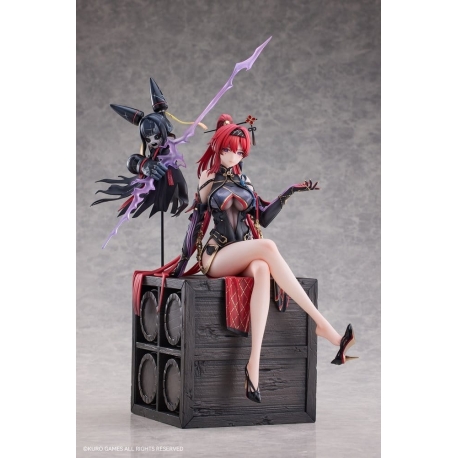 Wuthering Waves Estatua PVC 1/6 Yinlin 34 cm