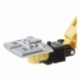 Transformers Generations War for Cybertron: Earthrise Deluxe Class Figura Sunstreaker 14 cm