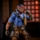 G.I. Joe Classified Series Figura 2022 Spirit Iron-Knife 15 cm