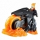 Marvel 85th Anniversary Marvel Legends Action Figure with Vehicle Ghost Rider 15 cm