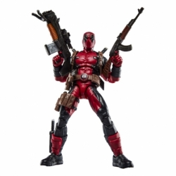 Marvel Legends Maximum Series Figura Deadpool 15 cm