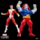 Marvel Legends Pack de 2 Figuras Marvel's Starfox & Champion of the Universe 15 cm