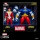Marvel Legends Pack de 2 Figuras Marvel's Starfox & Champion of the Universe 15 cm