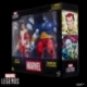 Marvel Legends Pack de 2 Figuras Marvel's Starfox & Champion of the Universe 15 cm