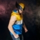 Deadpool & Wolverine Premium Roleplay Mask Wolverine
