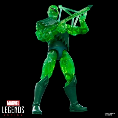Marvel Legends Action Figura Warbow (BAF: Executioner) 15 cm