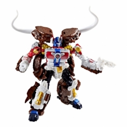 Transformers Age of the Primes Leader Class Figura Maximal Big Convoy 19 cm